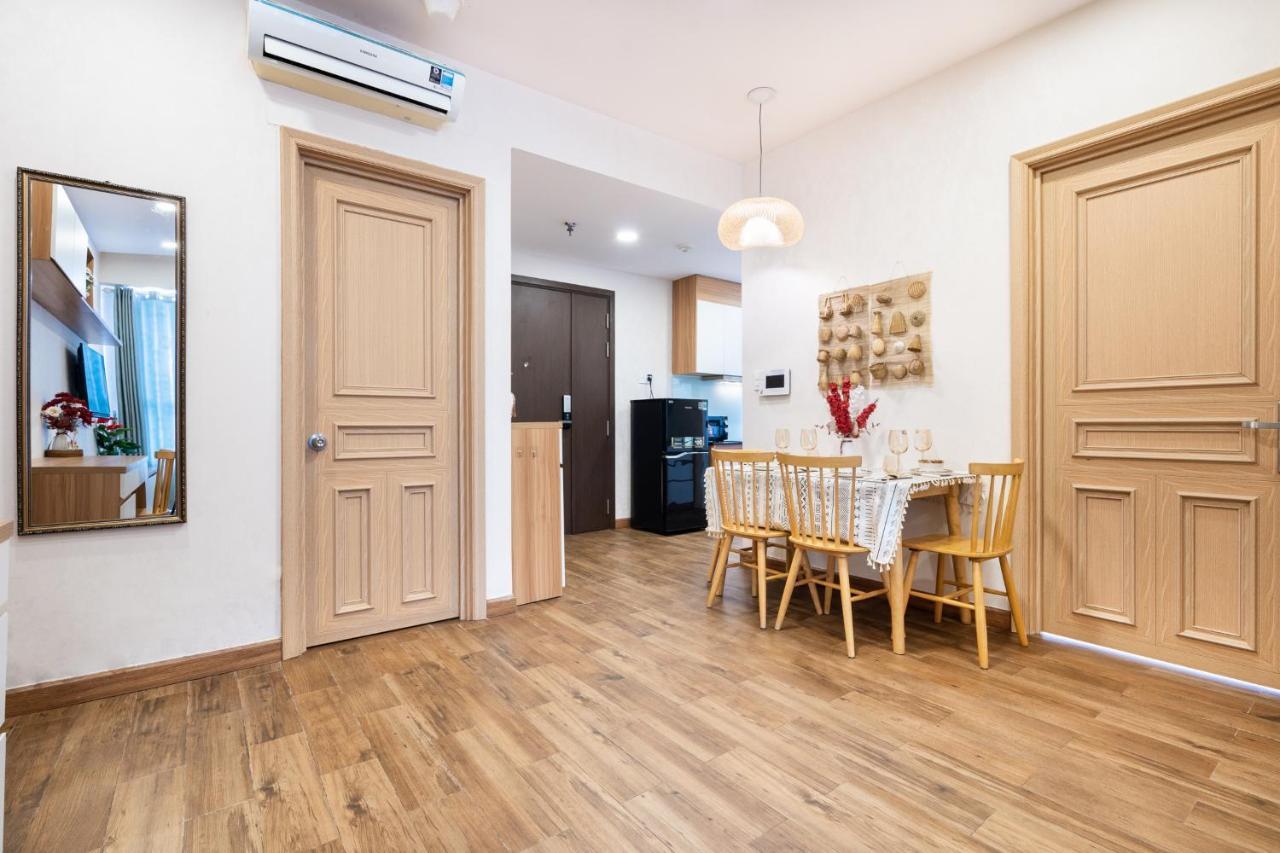 Jessie Saigon Apartment - Masteri Millennium TP. Hồ Chí Minh Ngoại thất bức ảnh