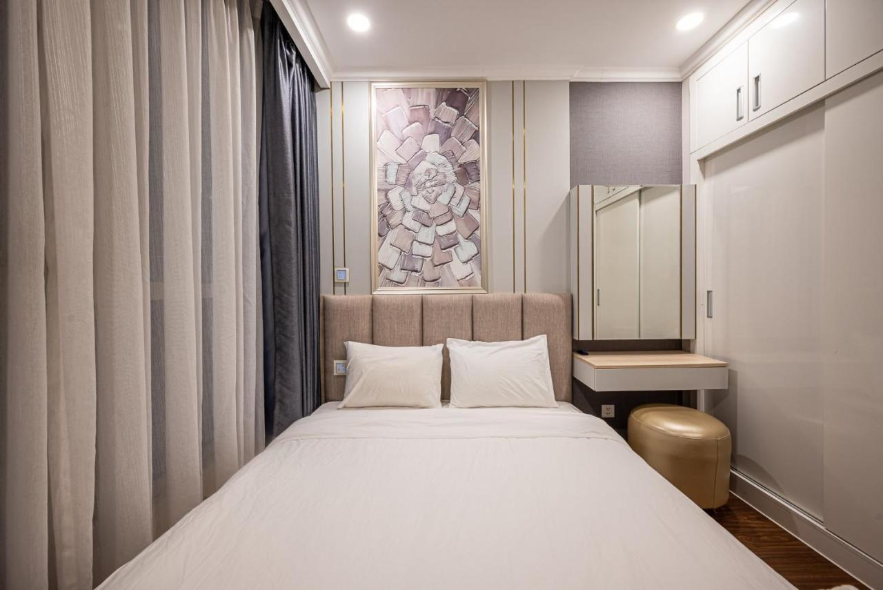 Jessie Saigon Apartment - Masteri Millennium TP. Hồ Chí Minh Ngoại thất bức ảnh