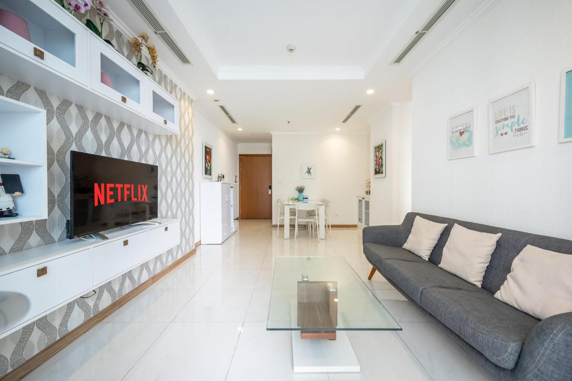 Jessie Saigon Apartment - Masteri Millennium TP. Hồ Chí Minh Ngoại thất bức ảnh